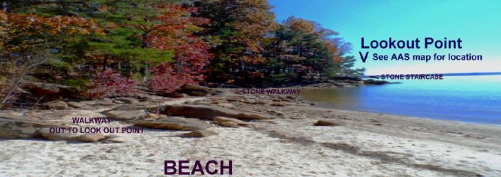 LAKE LANIER , CONTINUAL CLEANUP
